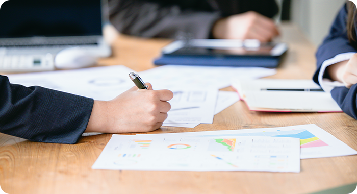 総合コンサルタント事業